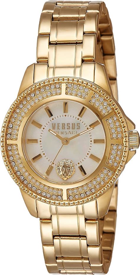 versace versus watch for women